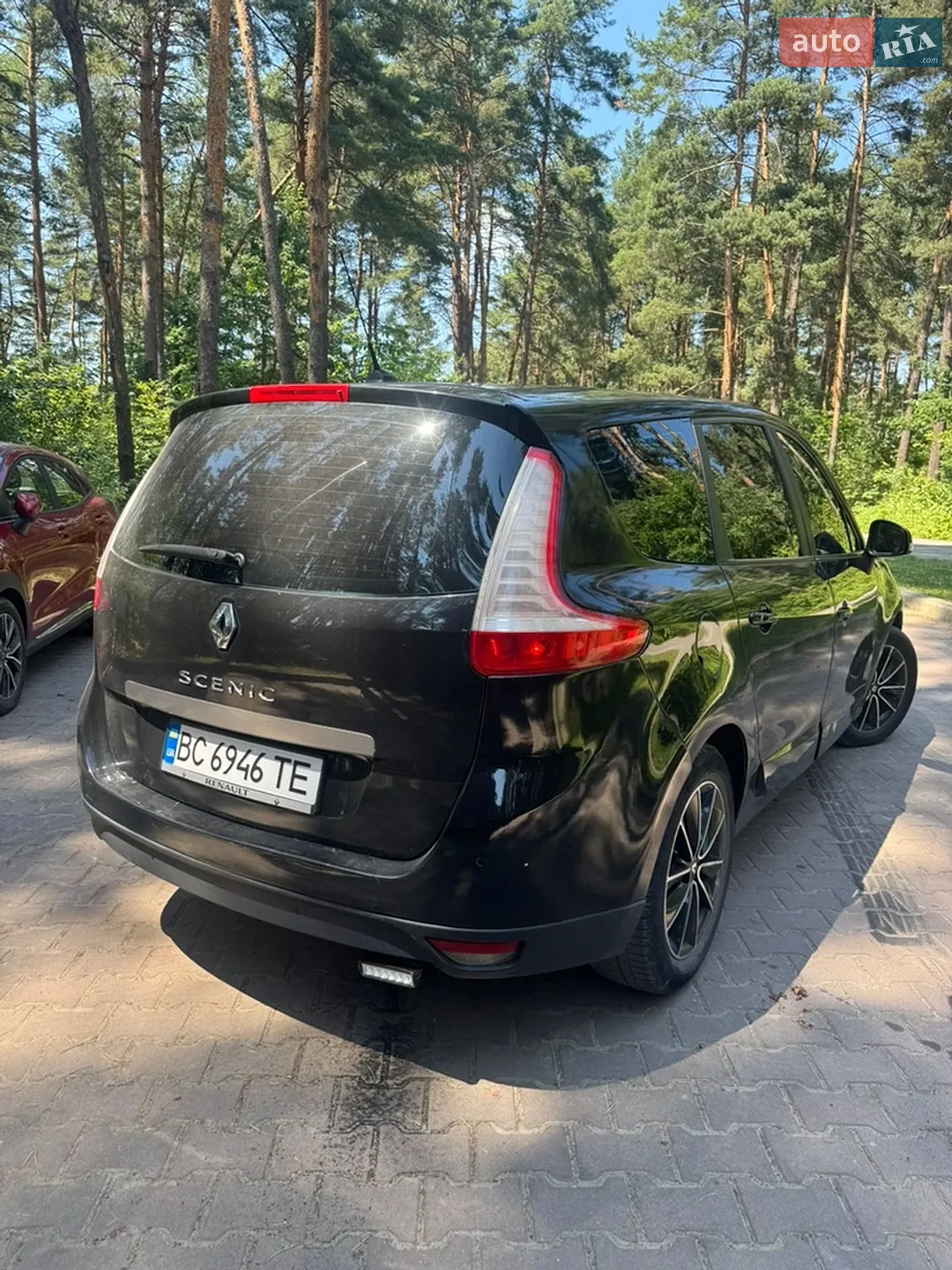 2011 Renault Scenic - мініатюра 10