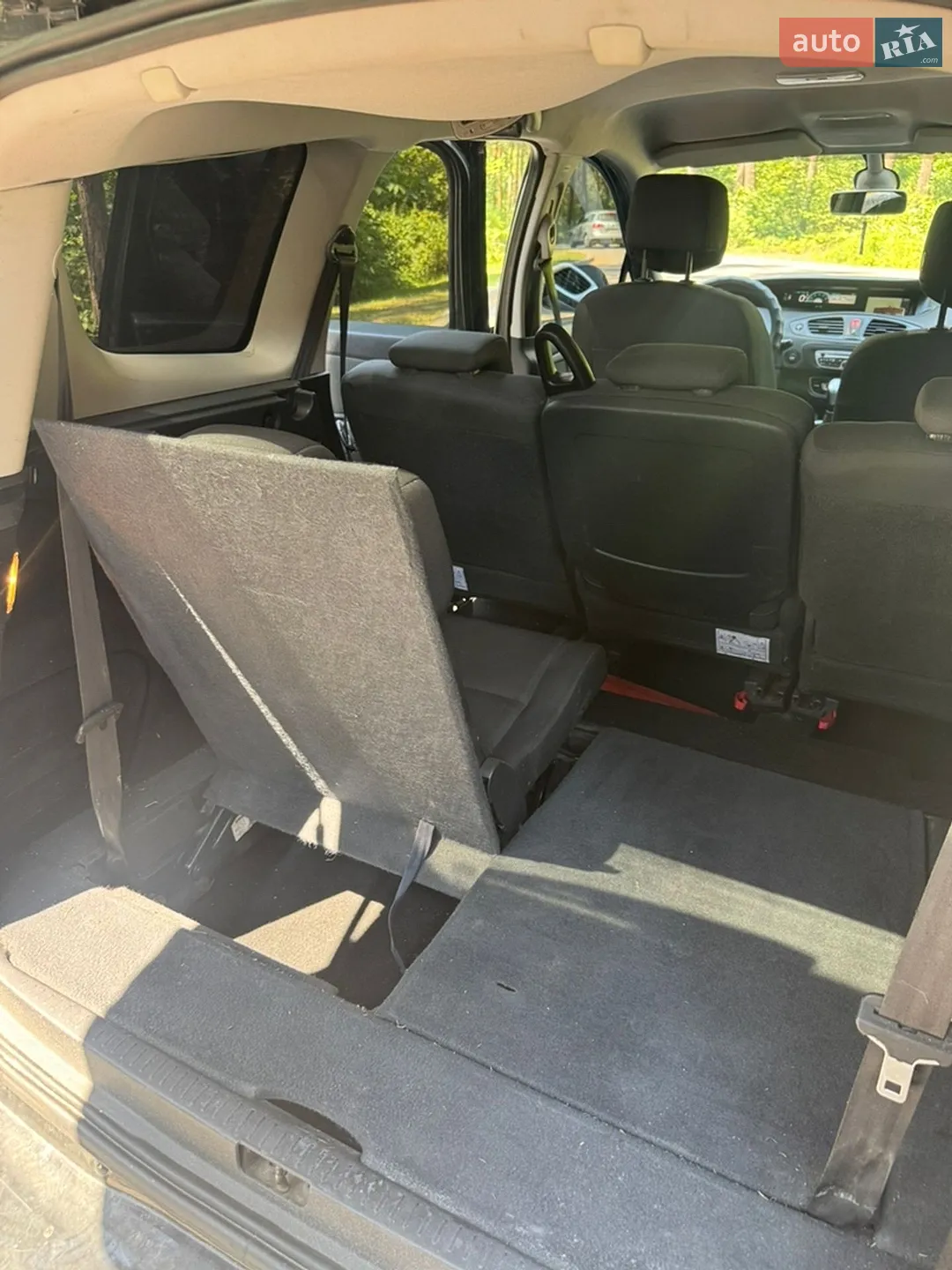 2011 Renault Scenic - мініатюра 15