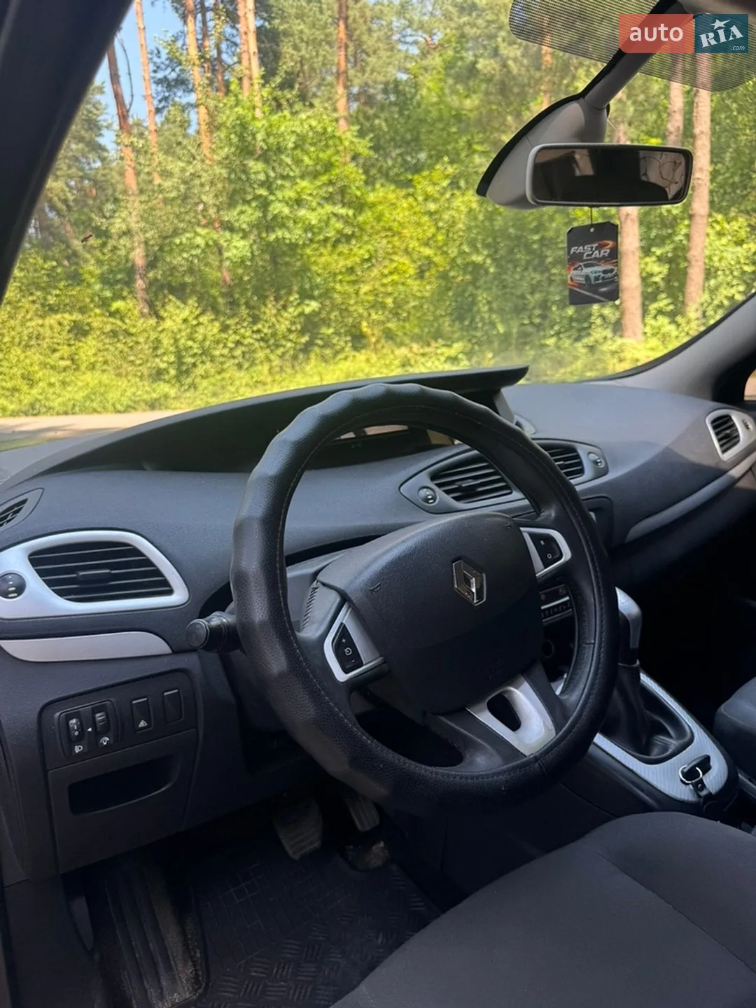 2011 Renault Scenic - мініатюра 19