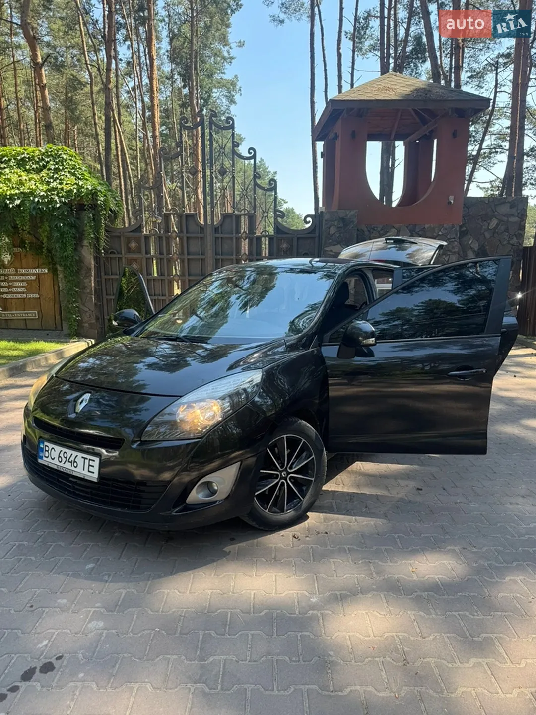 2011 Renault Scenic - мініатюра 24