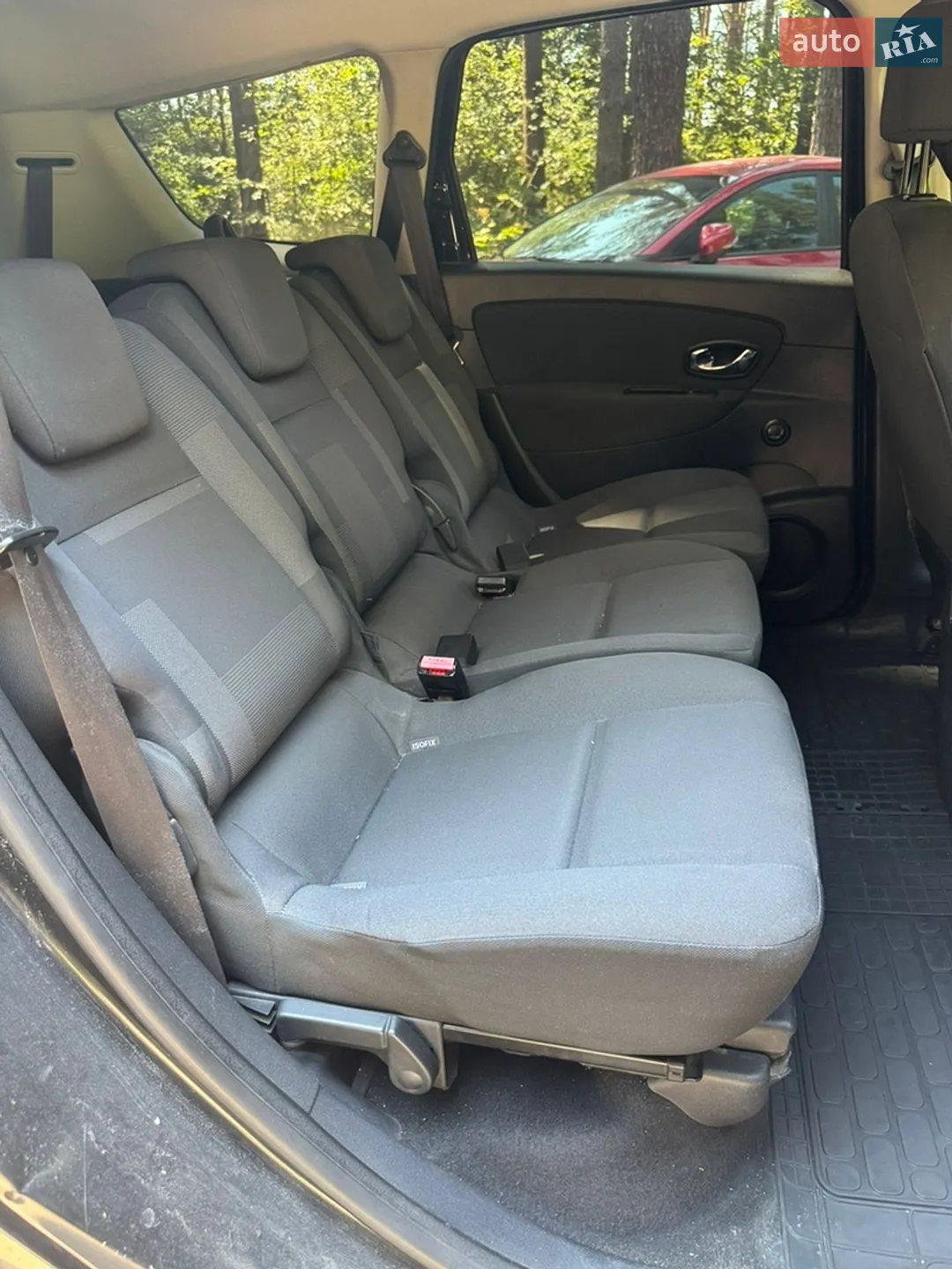2011 Renault Scenic - мініатюра 29