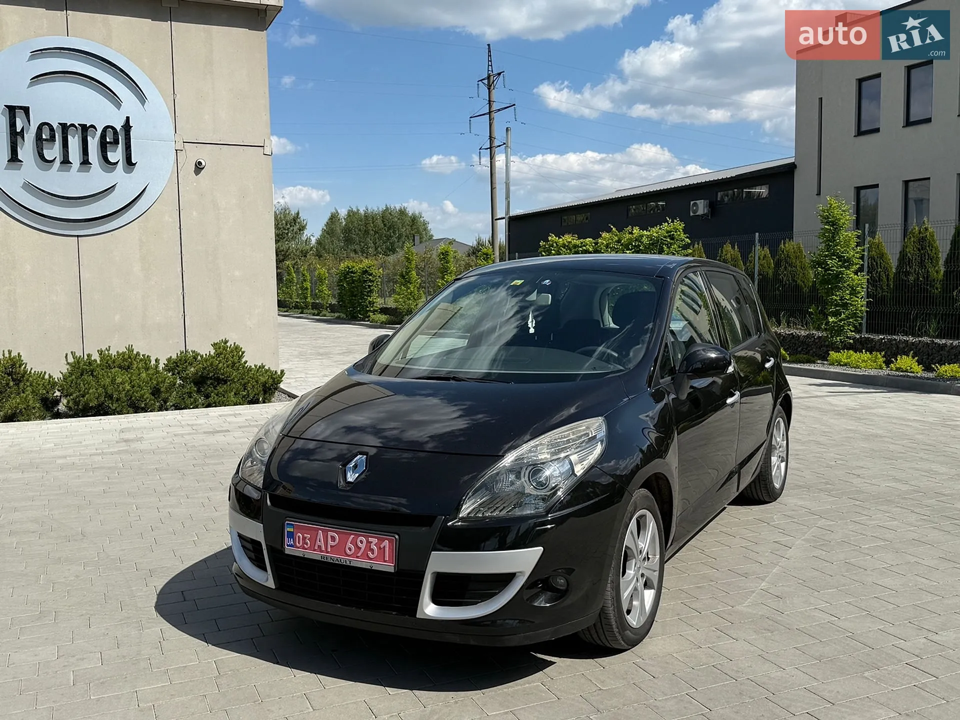2010 Renault Scenic - мініатюра 2