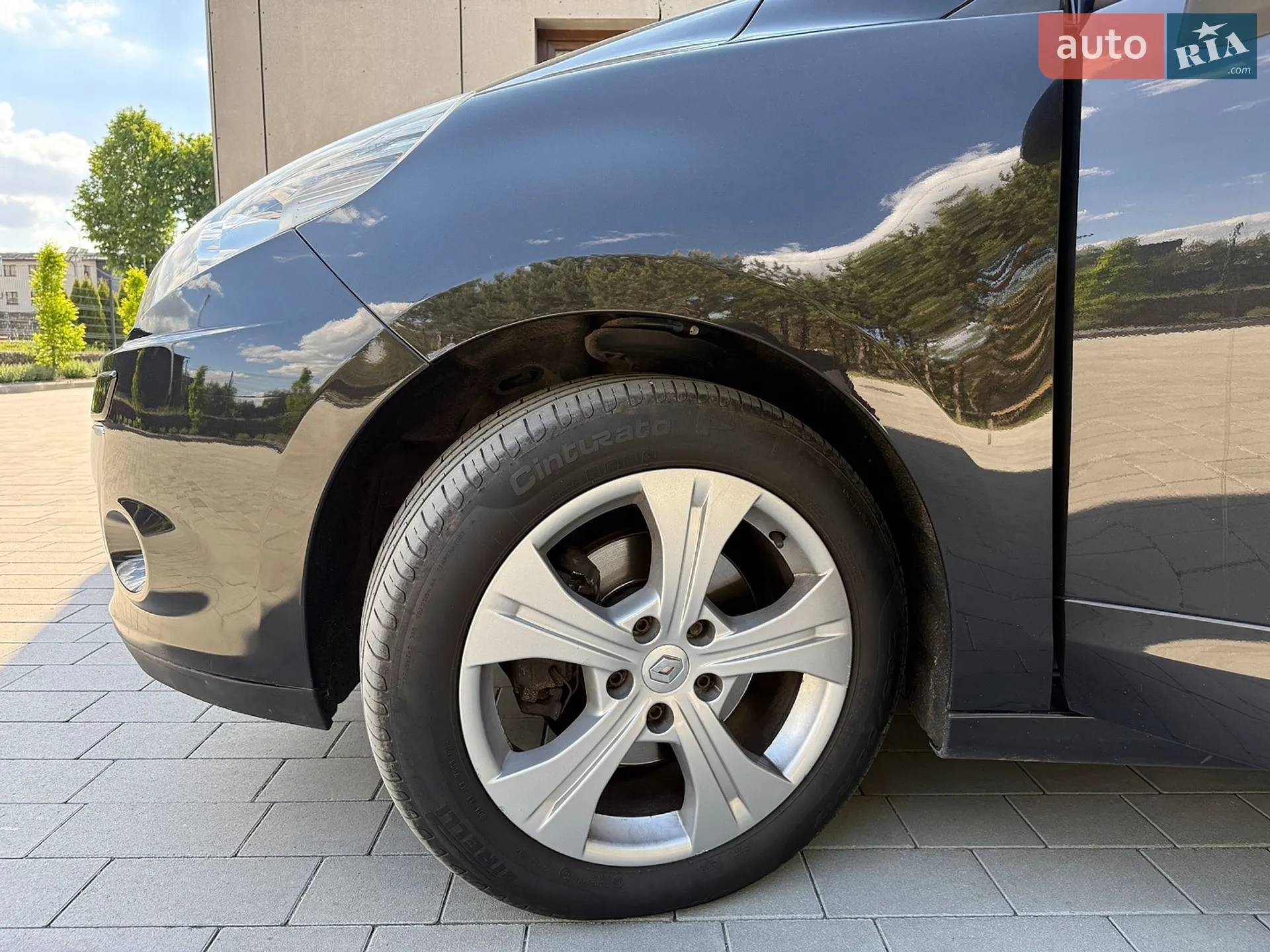 2010 Renault Scenic - мініатюра 22