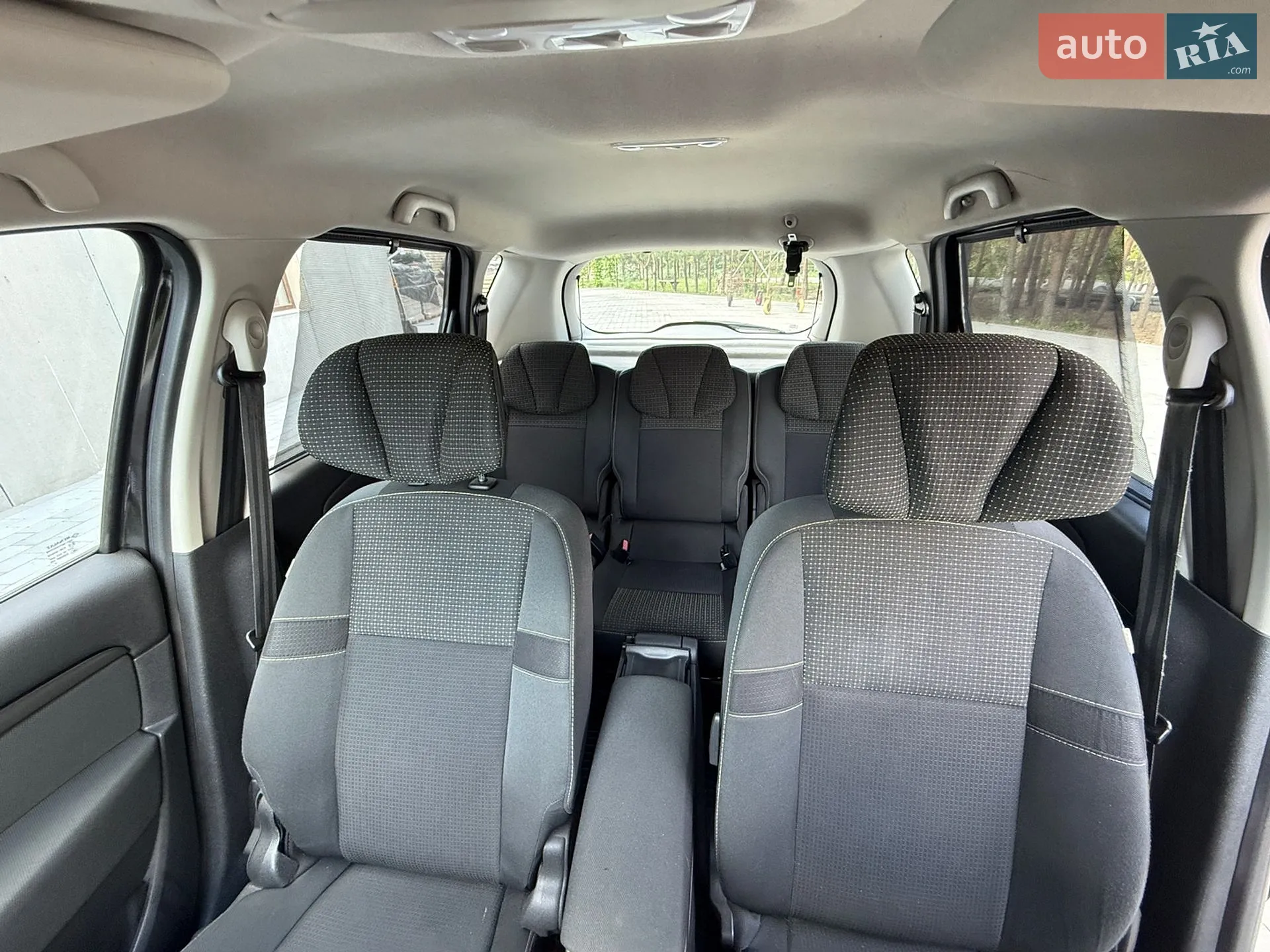 2010 Renault Scenic - мініатюра 32