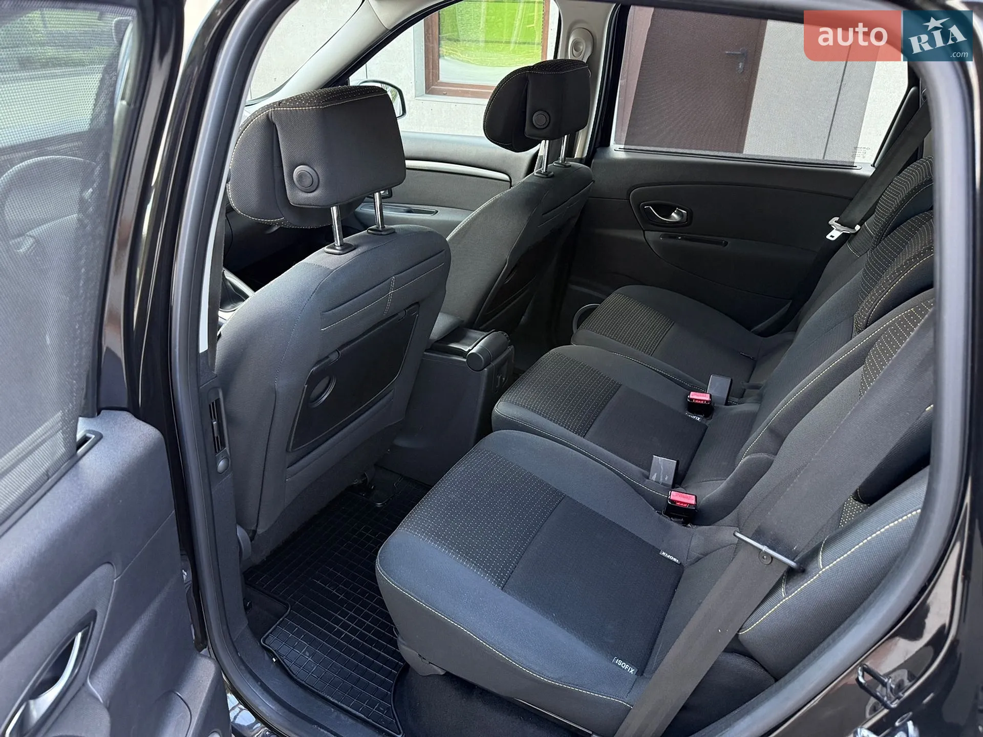 2010 Renault Scenic - мініатюра 36