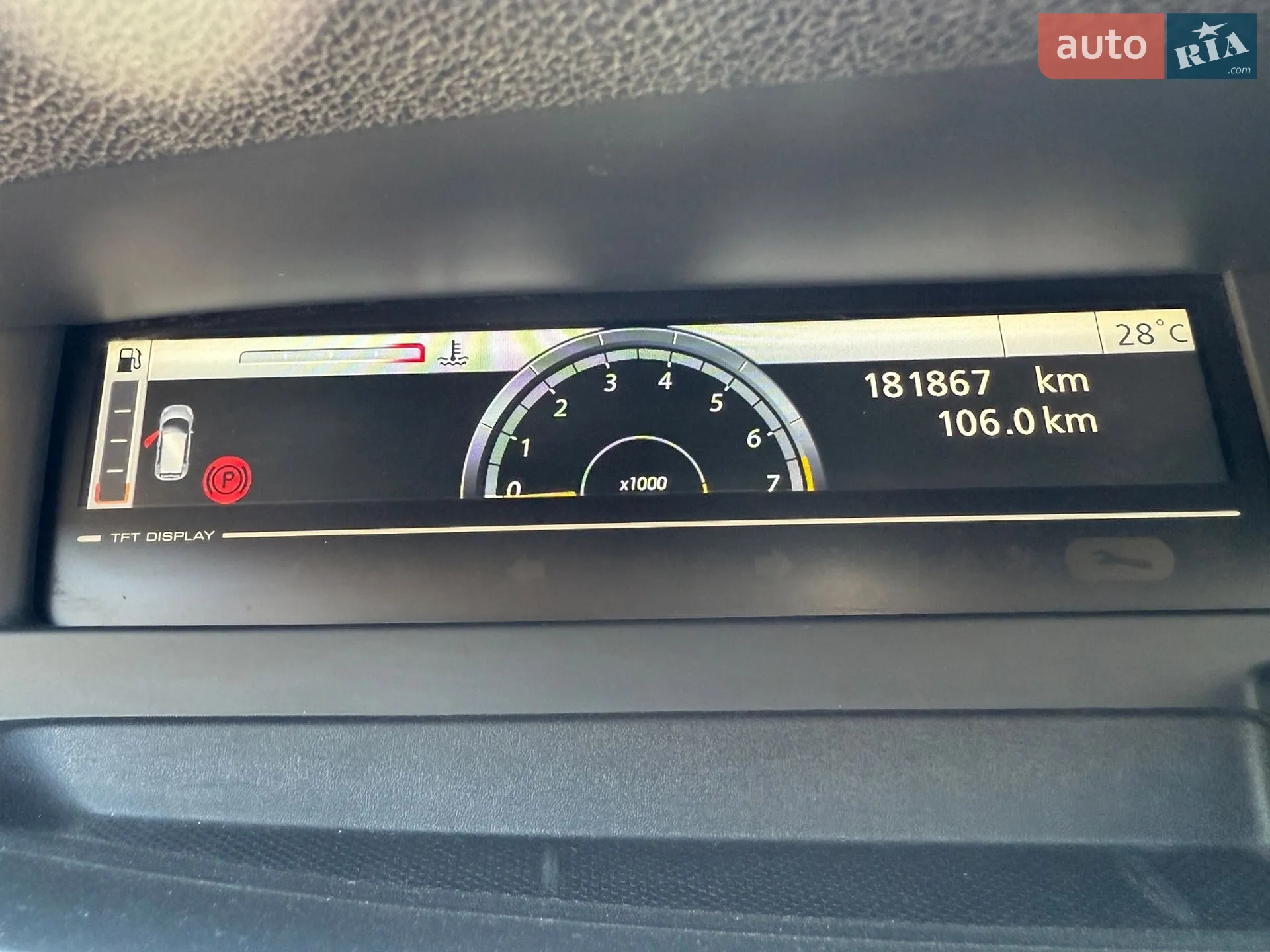 2010 Renault Scenic - мініатюра 40