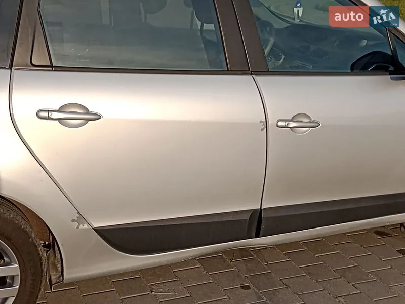 Renault Scenic 2010 VIN VF1JZ09BE44440887 фото оголошення 11 з 63