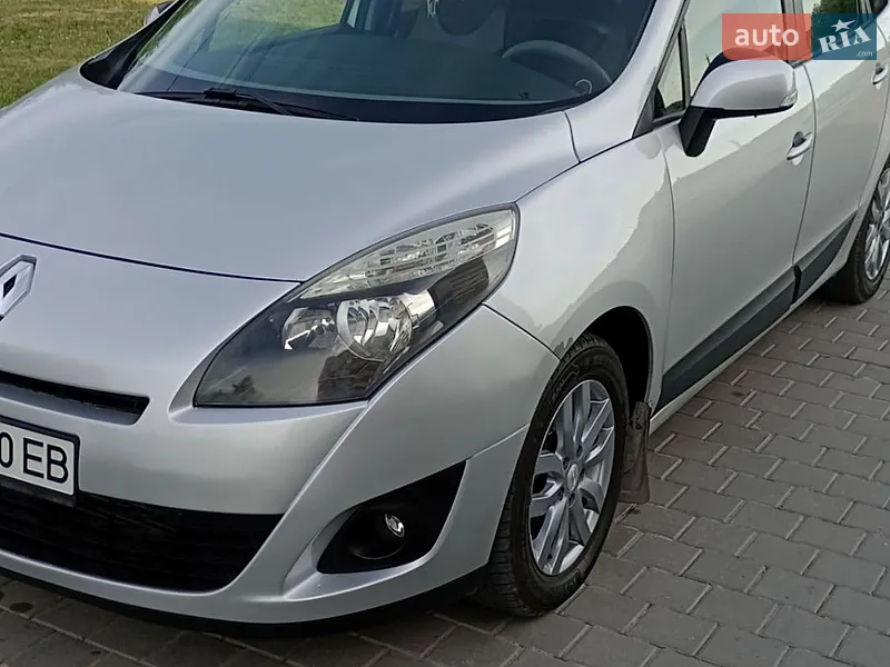 Renault Scenic 2010 VIN VF1JZ09BE44440887 фото оголошення 16 з 63