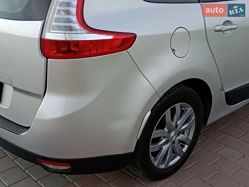 Renault Scenic 2010 VIN VF1JZ09BE44440887 фото оголошення 21 з 63