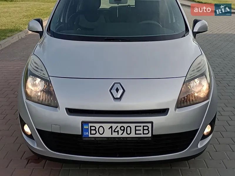 Renault Scenic 2010 VIN VF1JZ09BE44440887 фото оголошення 25 з 63
