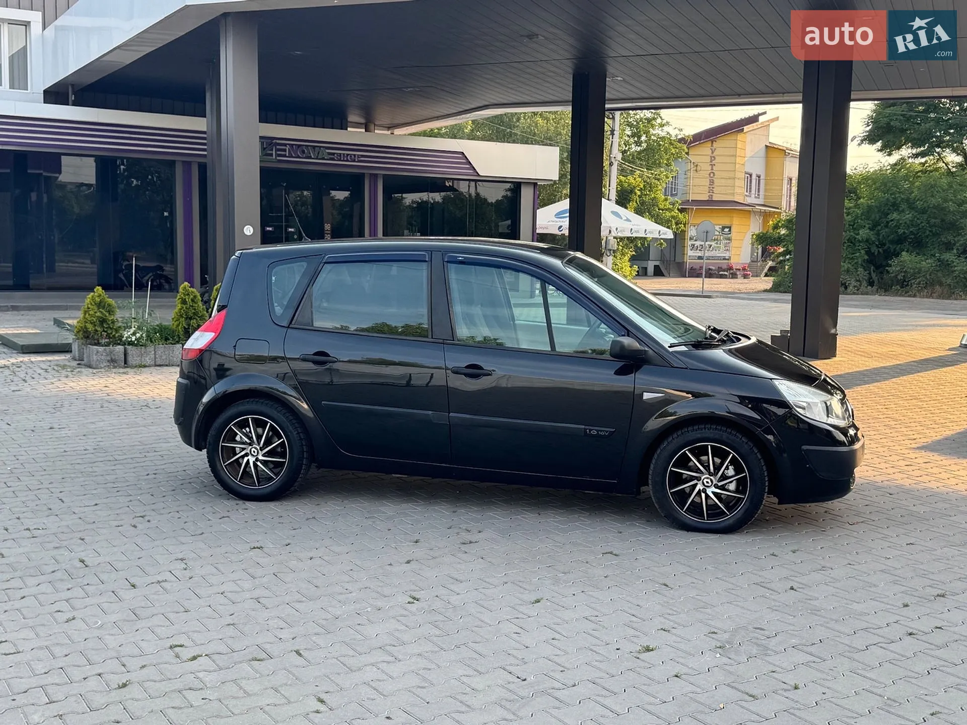 Renault Scenic 2006 VIN VF1JMBB0A35875537 фото оголошення 4 з 15