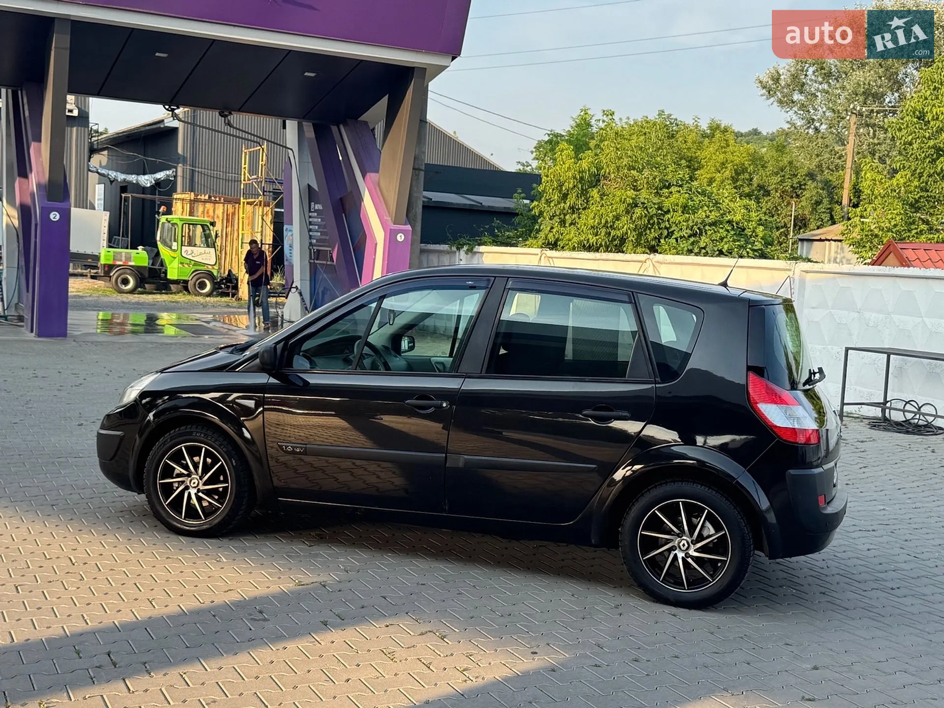 Renault Scenic 2006 VIN VF1JMBB0A35875537 фото оголошення 5 з 15