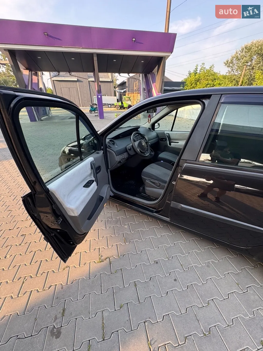 Renault Scenic 2006 VIN VF1JMBB0A35875537 фото оголошення 9 з 15