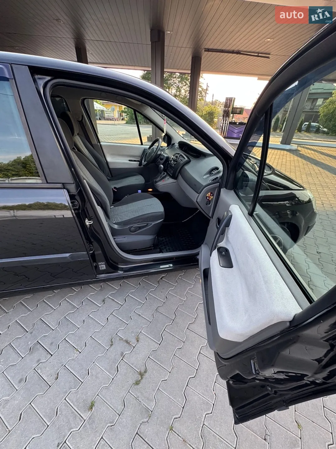 Renault Scenic 2006 VIN VF1JMBB0A35875537 фото оголошення 11 з 15