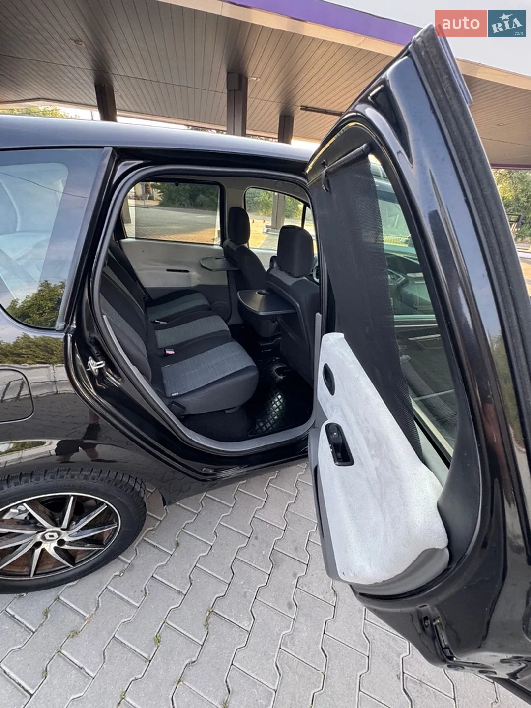 Renault Scenic 2006 VIN VF1JMBB0A35875537 фото оголошення 12 з 15