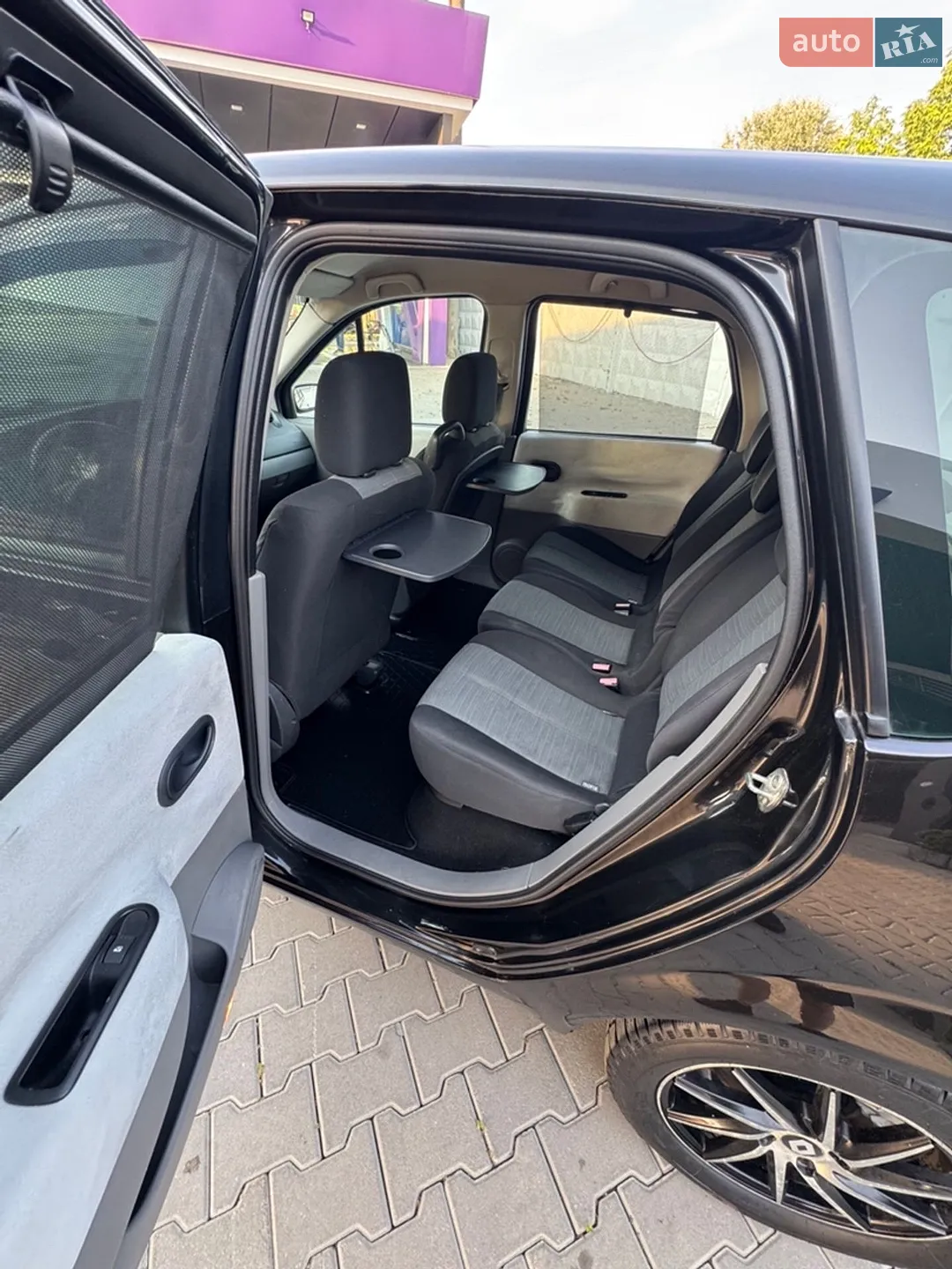 Renault Scenic 2006 VIN VF1JMBB0A35875537 фото оголошення 13 з 15