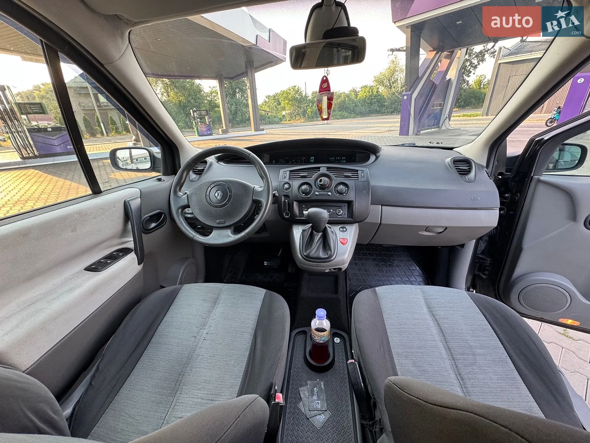 Renault Scenic 2006 VIN VF1JMBB0A35875537 фото оголошення 14 з 15