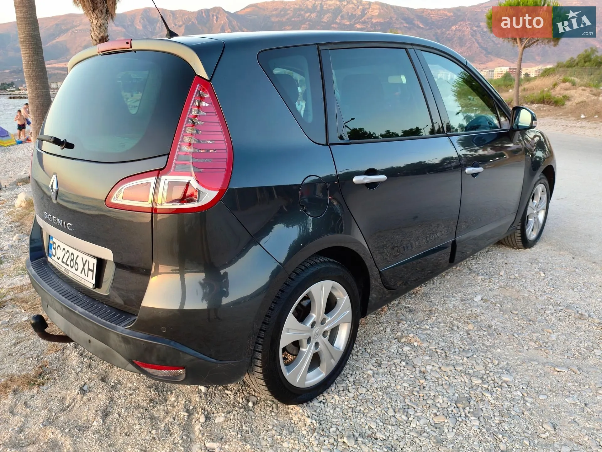 2011 Renault Scenic - мініатюра 8