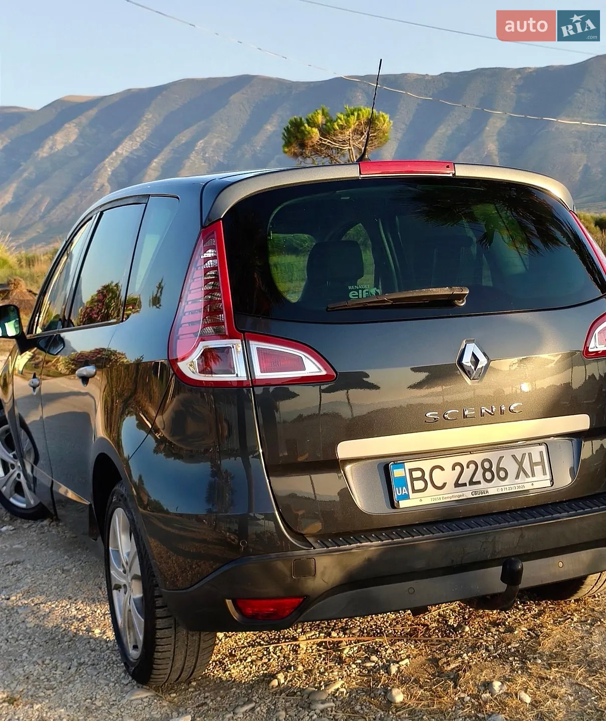 2011 Renault Scenic - мініатюра 10