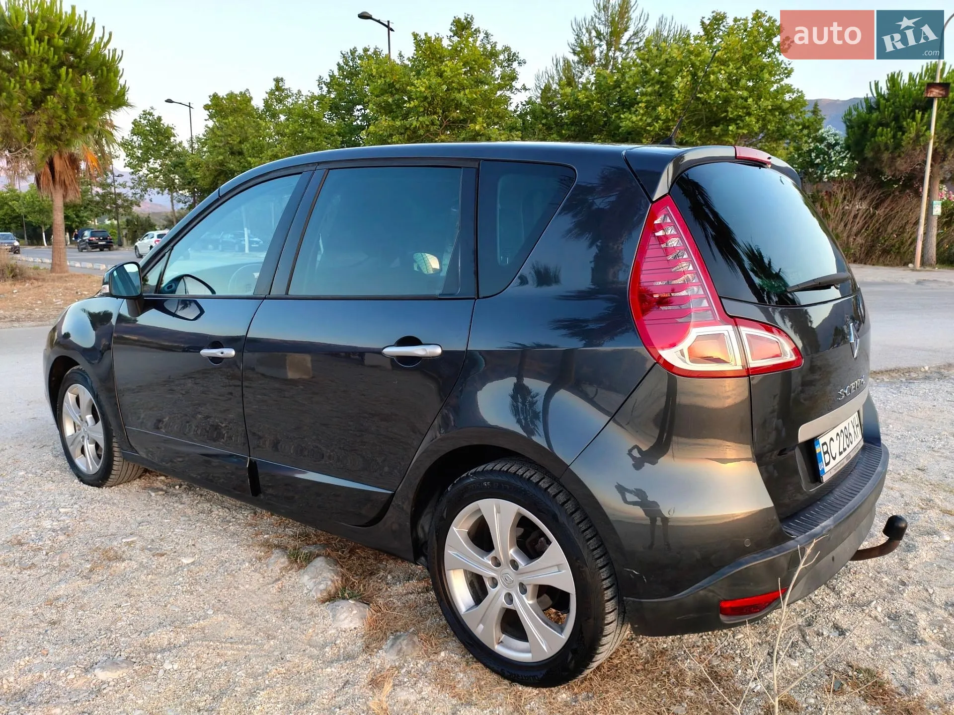 2011 Renault Scenic - мініатюра 6