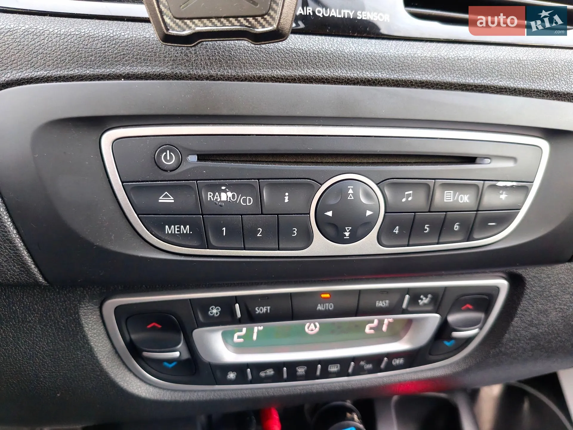 2011 Renault Scenic - мініатюра 20