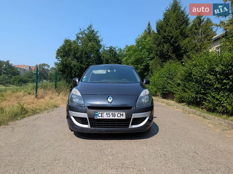 Renault Scenic 2009