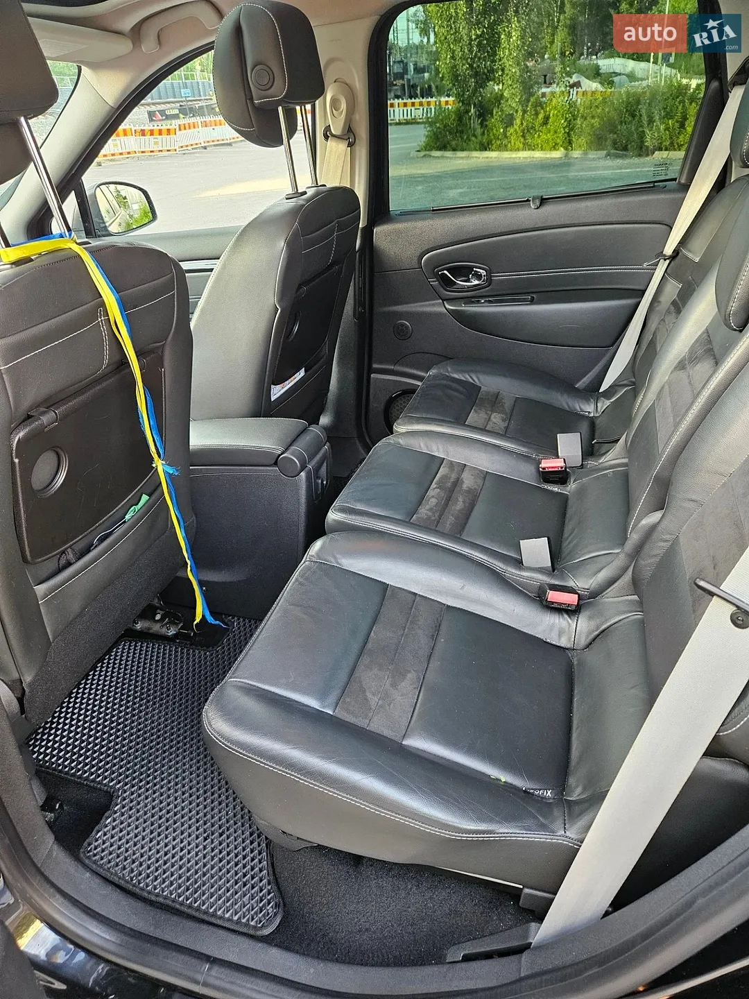 2012 Renault Scenic - мініатюра 12