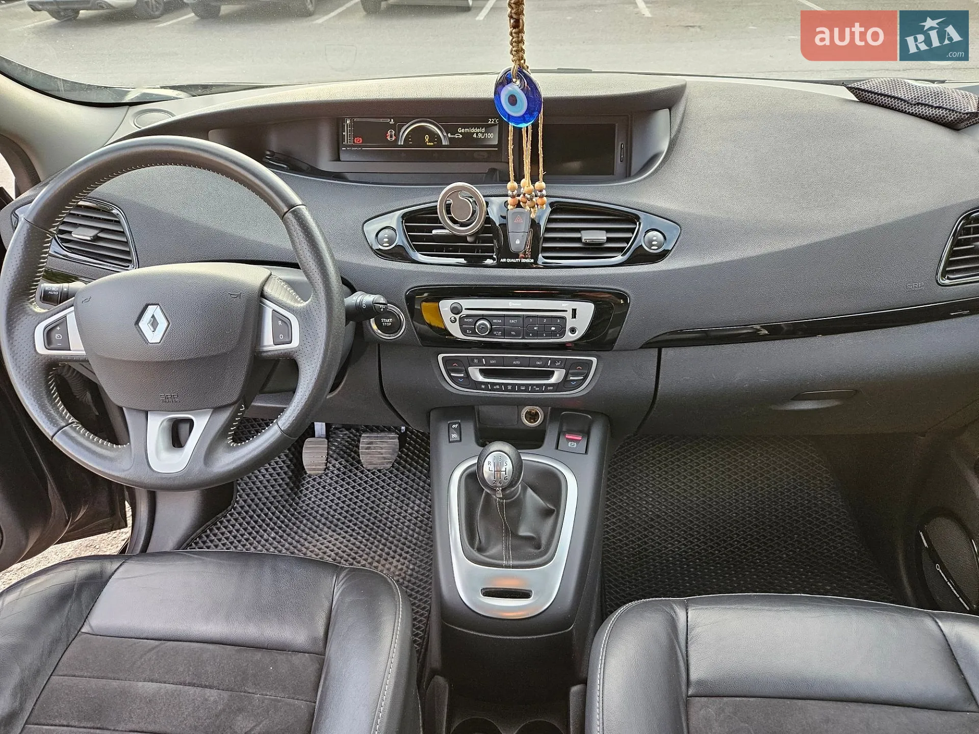 2012 Renault Scenic - мініатюра 22