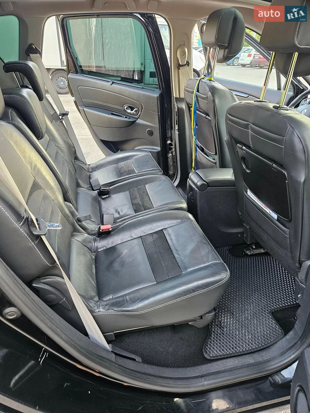 2012 Renault Scenic - мініатюра 27