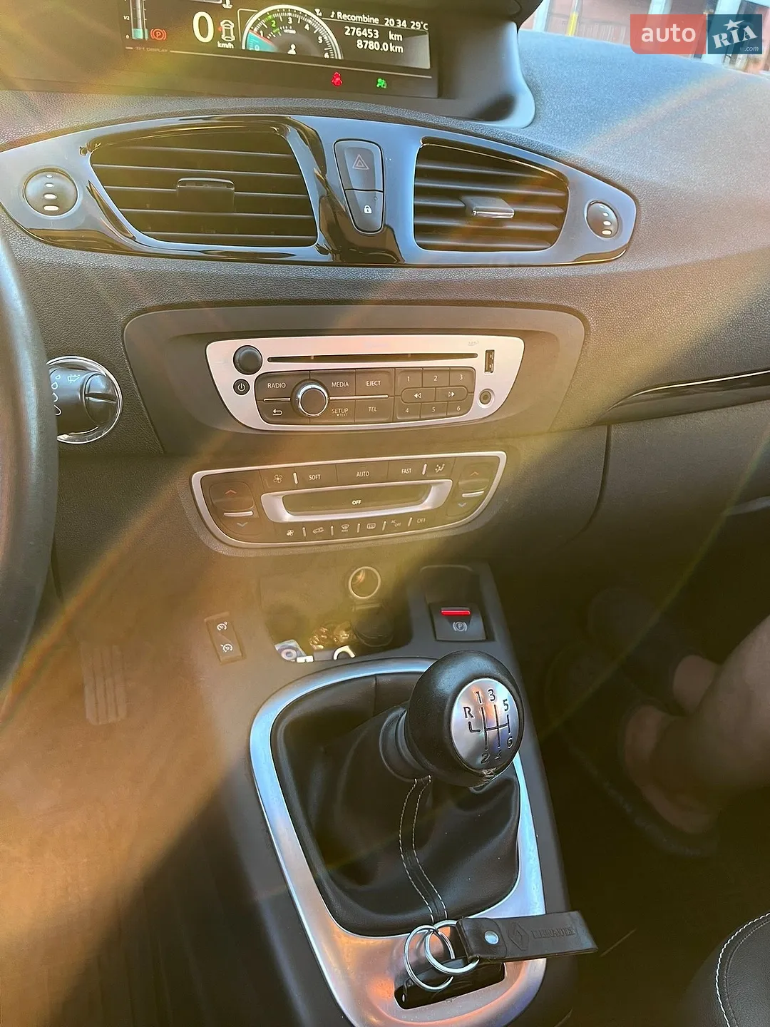 2013 Renault Scenic - мініатюра 11