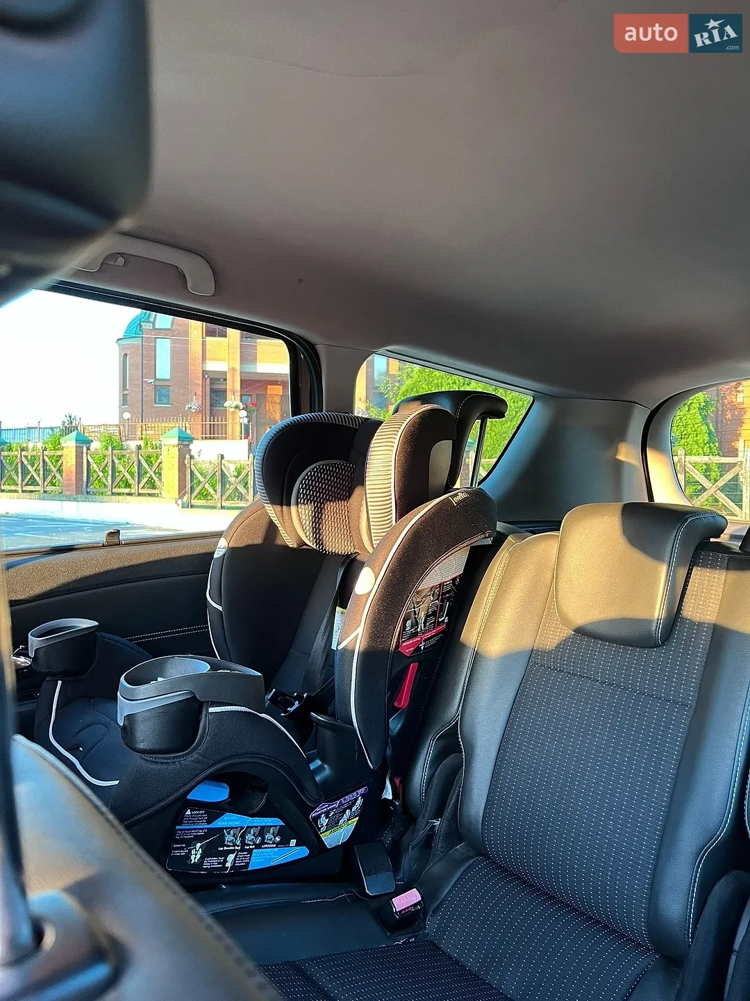 2013 Renault Scenic - мініатюра 12
