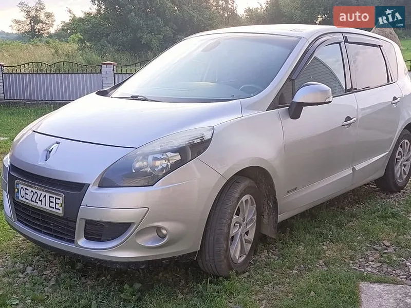 Renault Scenic
