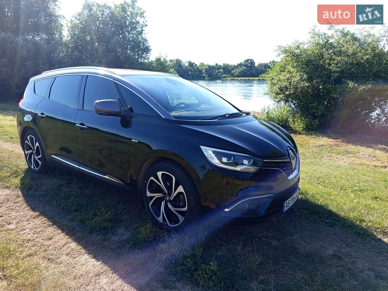 2018 Renault Scenic - мініатюра 13