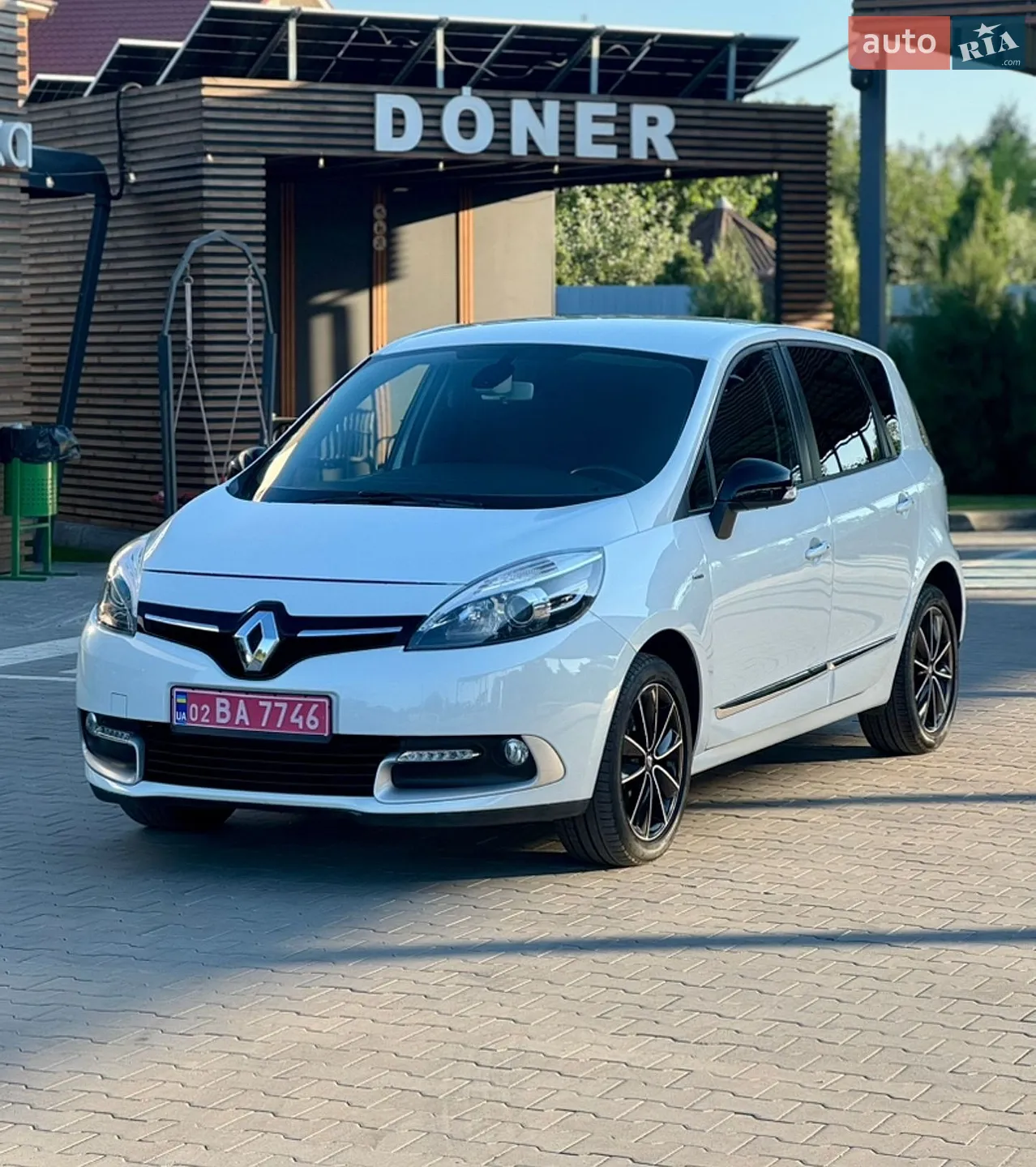2015 Renault Scenic - фото 1