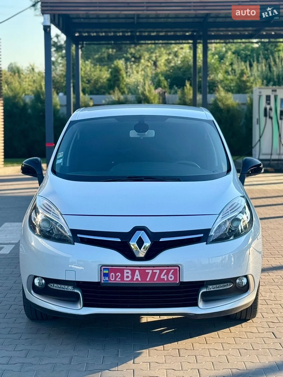 2015 Renault Scenic - мініатюра 8