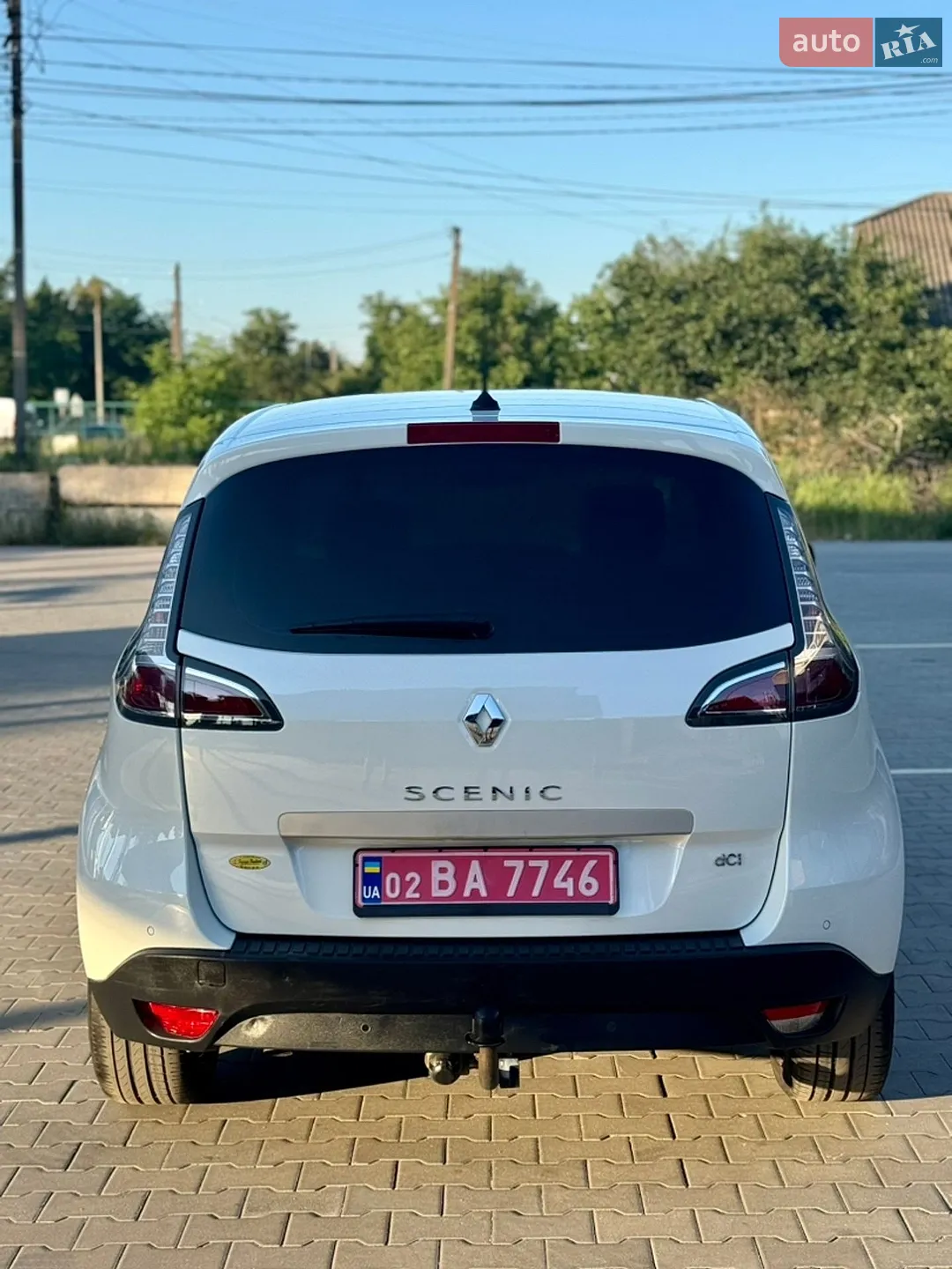 2015 Renault Scenic - мініатюра 27