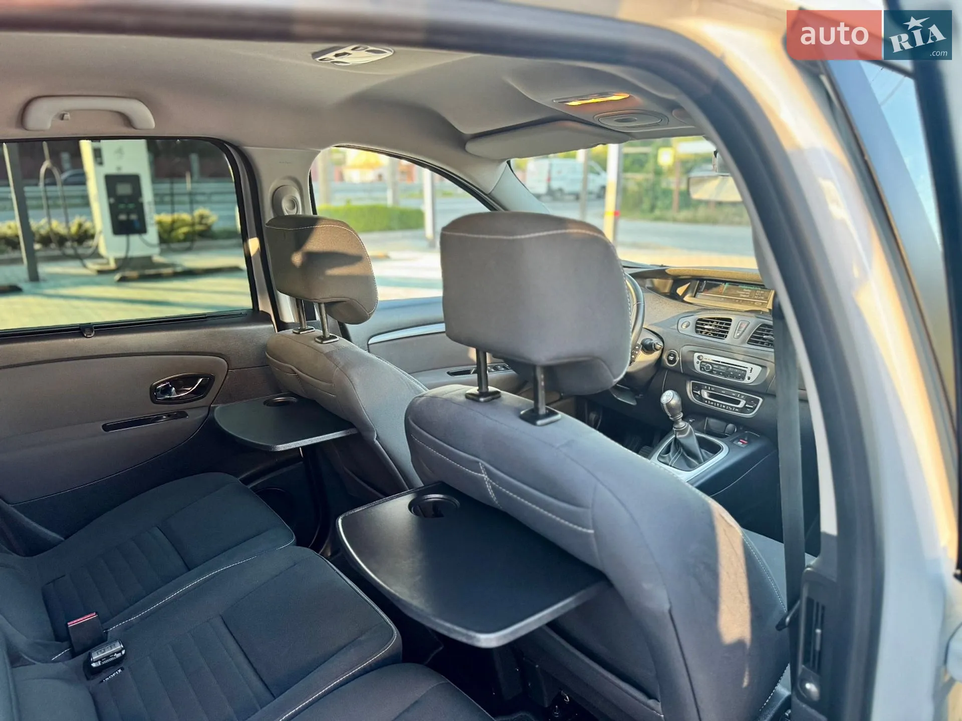 2015 Renault Scenic - мініатюра 60