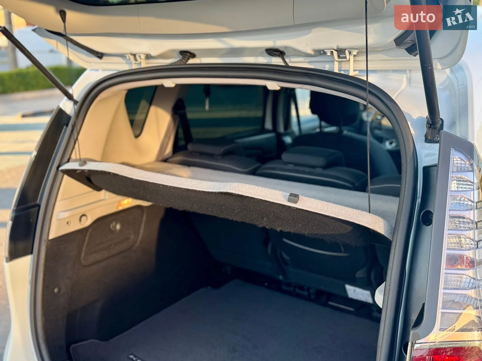 2015 Renault Scenic - мініатюра 73