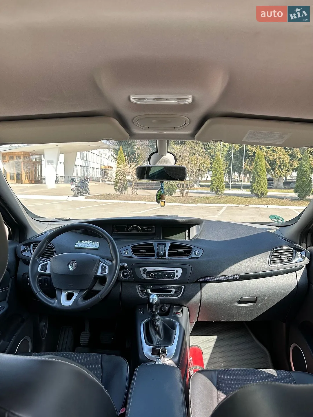2012 Renault Scenic - мініатюра 3