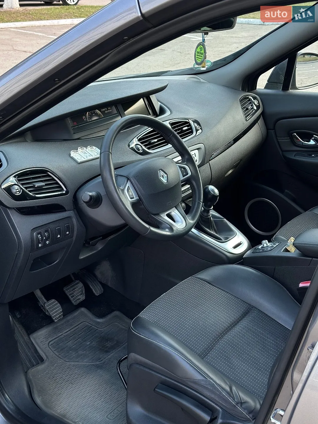 2012 Renault Scenic - мініатюра 5