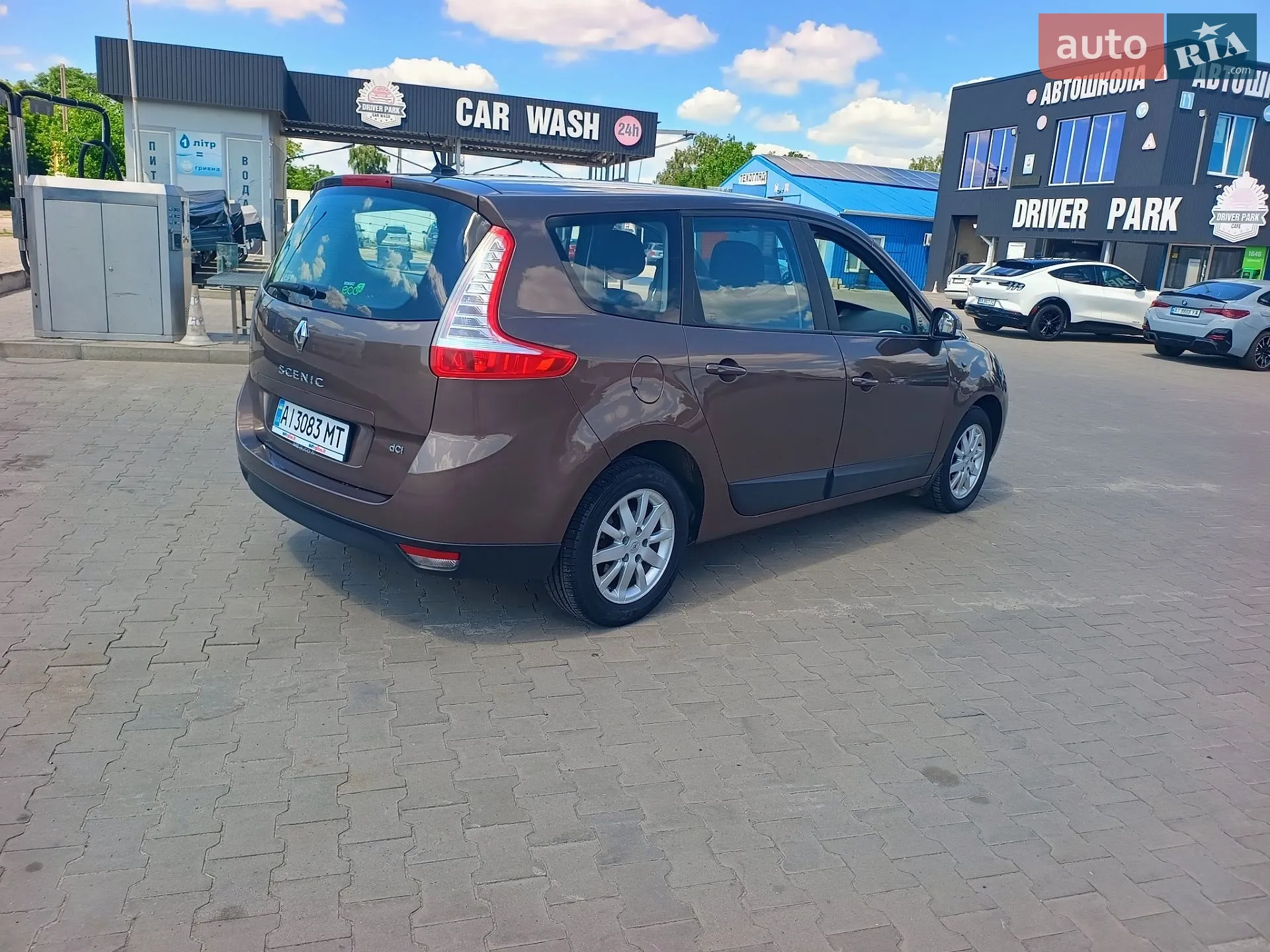 2011 Renault Scenic - мініатюра 4