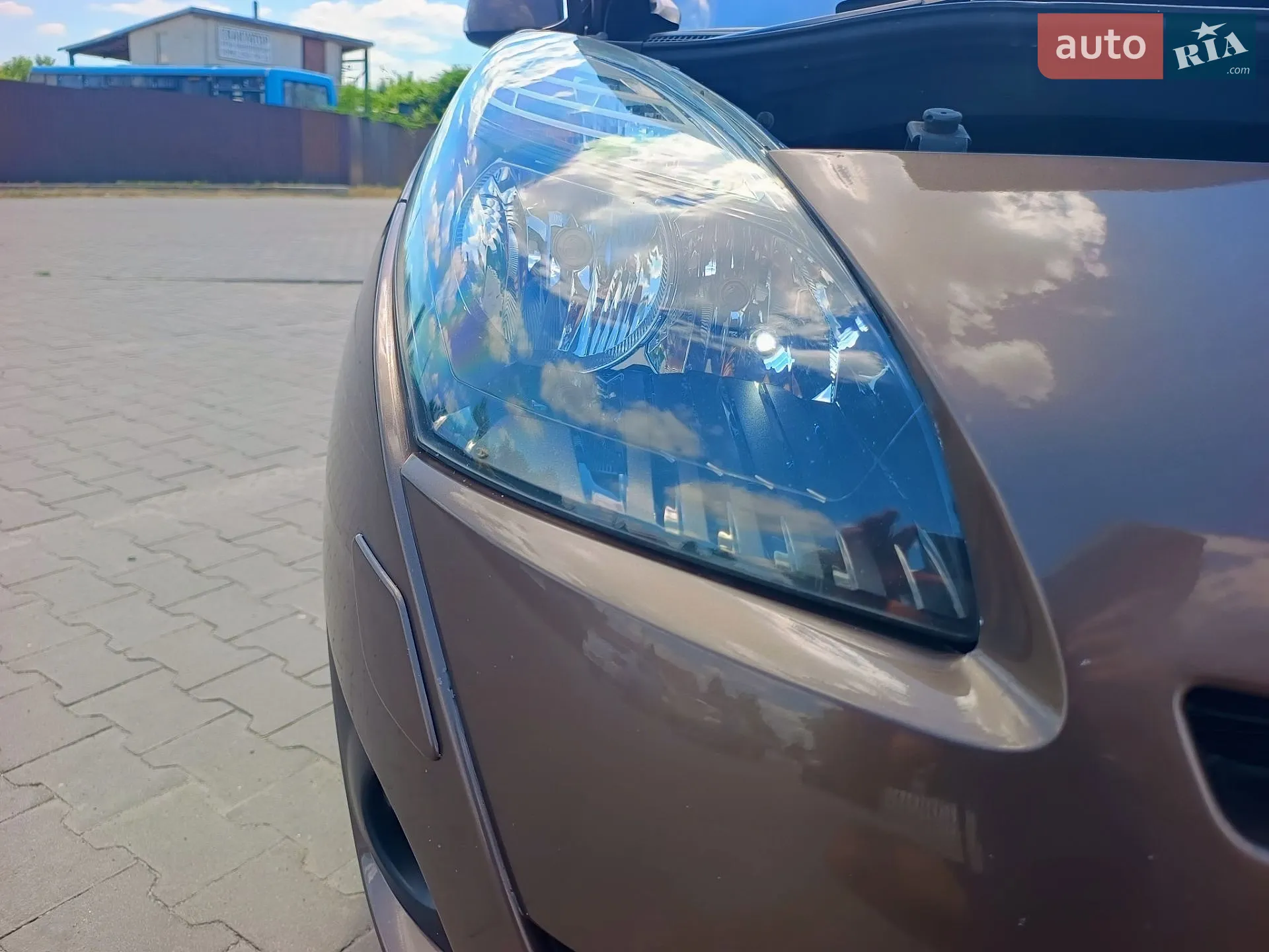 2011 Renault Scenic - мініатюра 12