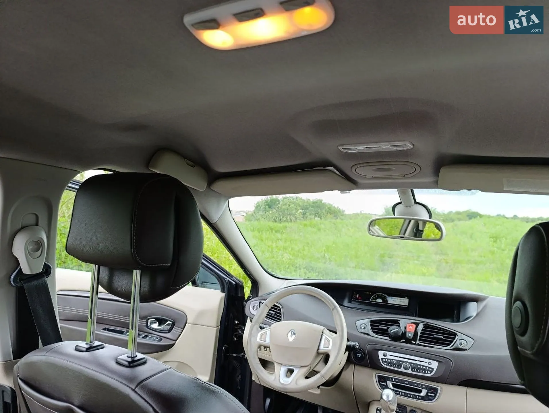 2011 Renault Scenic - мініатюра 23