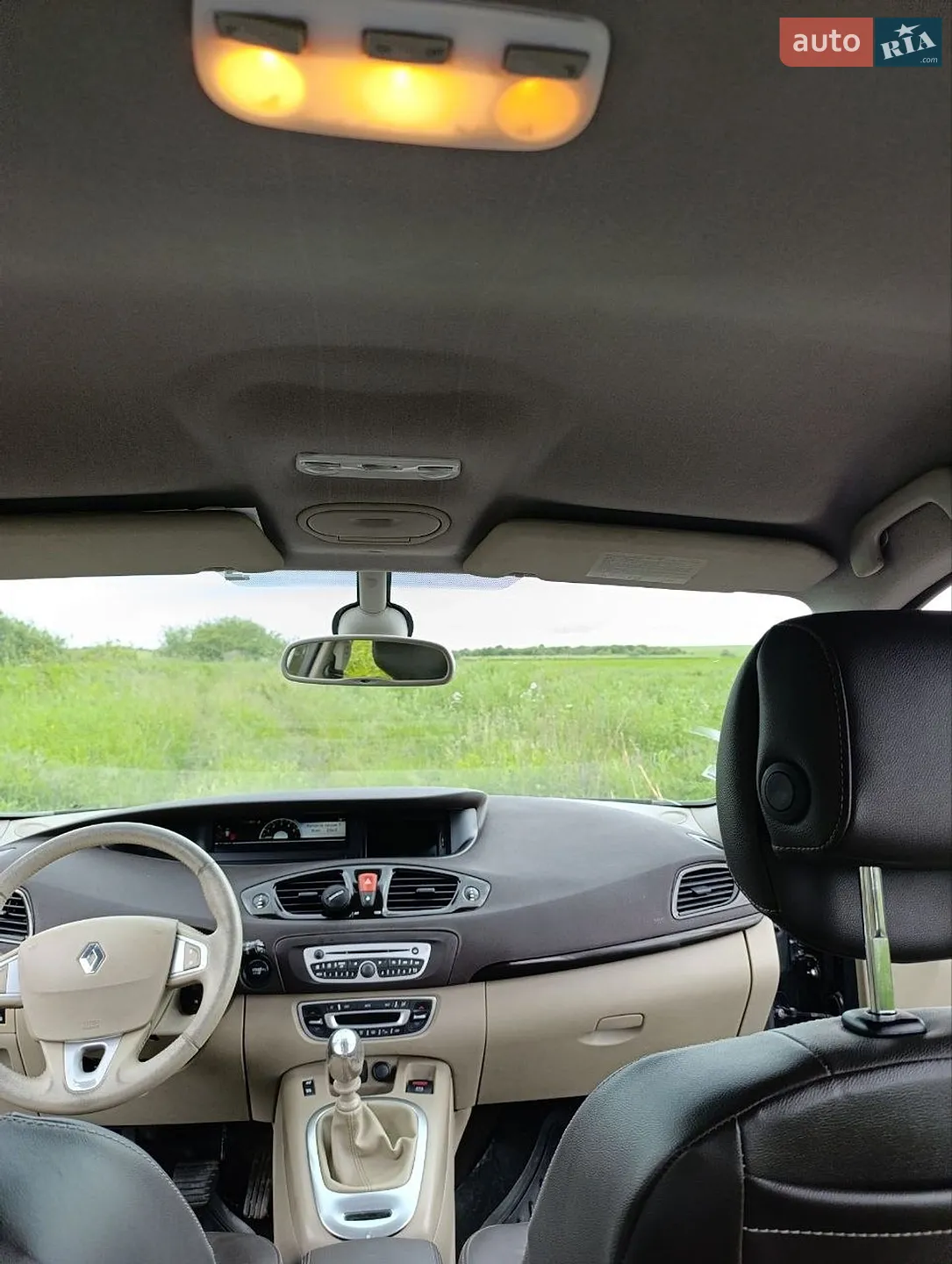 2011 Renault Scenic - мініатюра 30