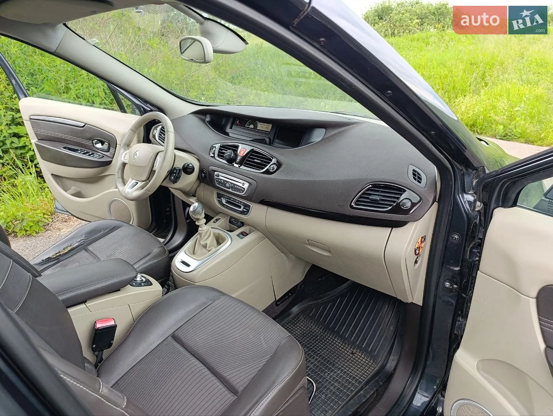 2011 Renault Scenic - мініатюра 44