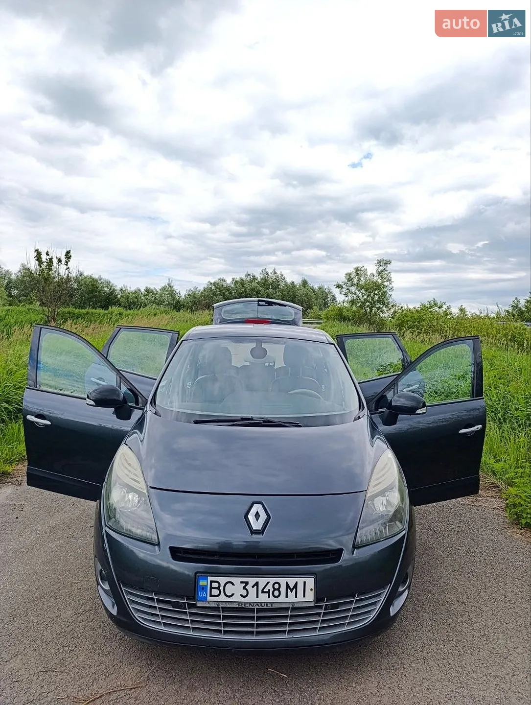 2011 Renault Scenic - мініатюра 11