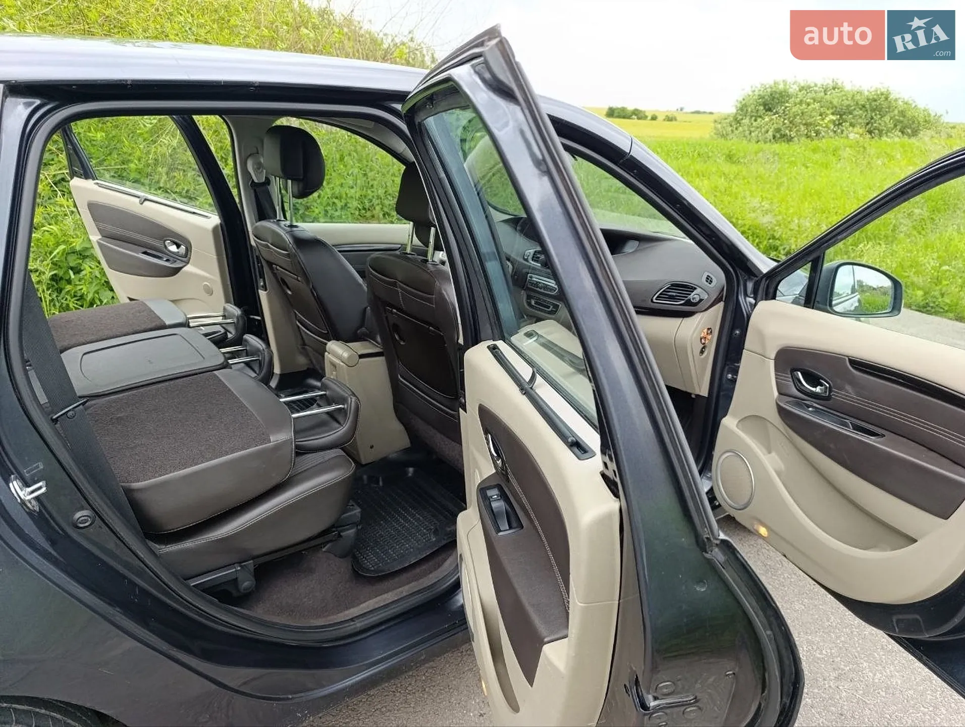 2011 Renault Scenic - мініатюра 59