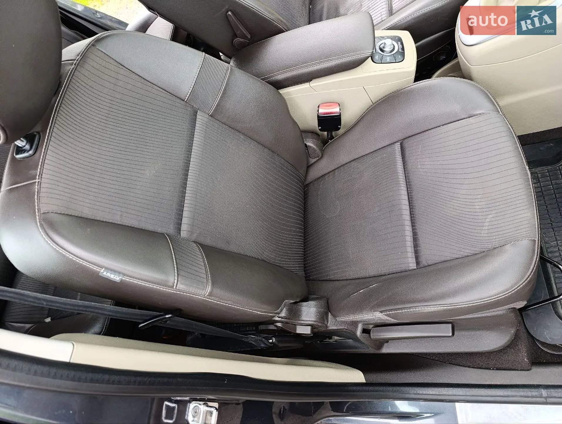 2011 Renault Scenic - мініатюра 62