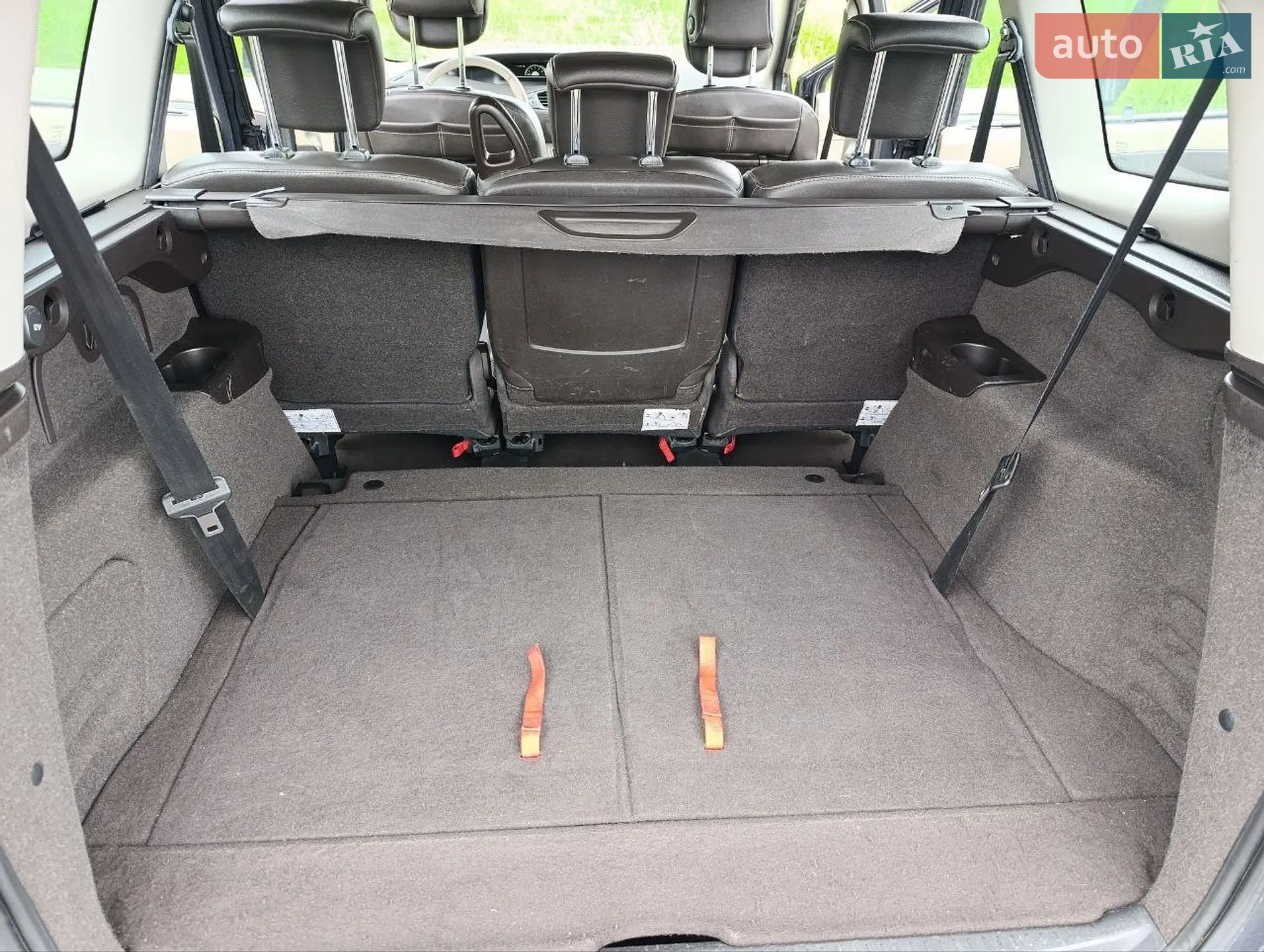 2011 Renault Scenic - мініатюра 72