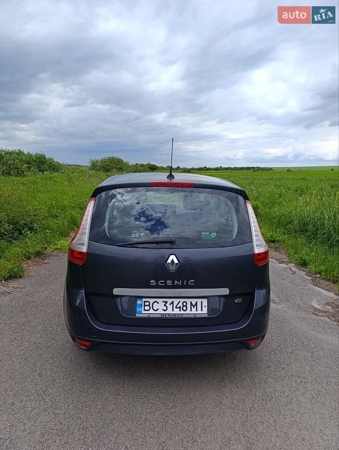 2011 Renault Scenic - мініатюра 10